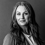 Photo of Sarah Davis, Drop In/Resource Center Program Manager