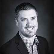 Photo of Tyson Taylor, Board Member